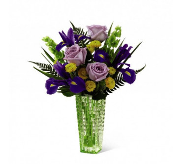 The FTD Garden Vista Bouquet by Better Homes and Gardens